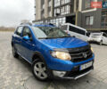 Синій Дачія Sandero, об'ємом двигуна 1.5 л та пробігом 83 тис. км за 7999 $, фото 1 на Automoto.ua