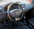 Синий Дачия Сандеро, объемом двигателя 1.15 л и пробегом 153 тыс. км за 5400 $, фото 4 на Automoto.ua