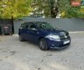 Синий Дачия Сандеро, объемом двигателя 1.15 л и пробегом 224 тыс. км за 4000 $, фото 1 на Automoto.ua