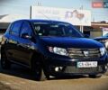 Синий Дачия Сандеро, объемом двигателя 1.15 л и пробегом 153 тыс. км за 5400 $, фото 1 на Automoto.ua