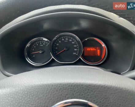 Синій Дачія Sandero, об'ємом двигуна 1.5 л та пробігом 83 тис. км за 7999 $, фото 14 на Automoto.ua