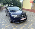 Синий Дачия Сандеро, объемом двигателя 1.2 л и пробегом 172 тыс. км за 5200 $, фото 1 на Automoto.ua