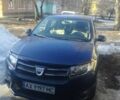 Синий Дачия Сандеро, объемом двигателя 1.2 л и пробегом 116 тыс. км за 7200 $, фото 1 на Automoto.ua