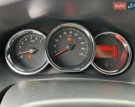 Синій Дачія Sandero, об'ємом двигуна 1.2 л та пробігом 133 тис. км за 4999 $, фото 17 на Automoto.ua