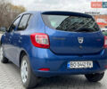 Синій Дачія Sandero, об'ємом двигуна 1.2 л та пробігом 133 тис. км за 4999 $, фото 5 на Automoto.ua
