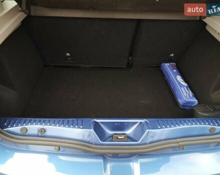 Синій Дачія Sandero, об'ємом двигуна 1.15 л та пробігом 67 тис. км за 7000 $, фото 9 на Automoto.ua