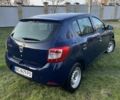 Синий Дачия Сандеро, объемом двигателя 1.1 л и пробегом 160 тыс. км за 4500 $, фото 1 на Automoto.ua