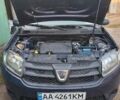 Синий Дачия Сандеро, объемом двигателя 1.2 л и пробегом 180 тыс. км за 4500 $, фото 15 на Automoto.ua