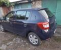 Синій Дачія Sandero, об'ємом двигуна 1.1 л та пробігом 180 тис. км за 4700 $, фото 4 на Automoto.ua