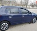 Синий Дачия Сандеро, объемом двигателя 1.15 л и пробегом 166 тыс. км за 5000 $, фото 1 на Automoto.ua