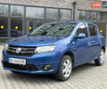 Синій Дачія Sandero, об'ємом двигуна 1.2 л та пробігом 133 тис. км за 4999 $, фото 1 на Automoto.ua