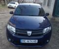 Синий Дачия Сандеро, объемом двигателя 1.15 л и пробегом 166 тыс. км за 5000 $, фото 1 на Automoto.ua
