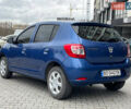 Синій Дачія Sandero, об'ємом двигуна 1.2 л та пробігом 133 тис. км за 4999 $, фото 4 на Automoto.ua