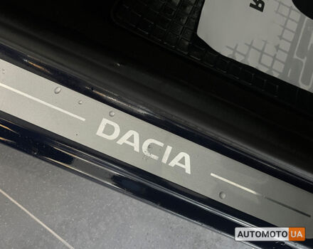 Синий Дачия Сандеро, объемом двигателя 1.1 л и пробегом 171 тыс. км за 5000 $, фото 10 на Automoto.ua