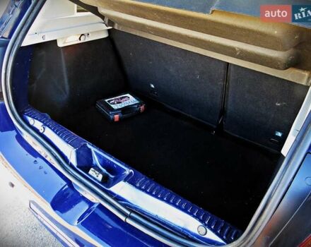 Синий Дачия Сандеро, объемом двигателя 1.15 л и пробегом 153 тыс. км за 5400 $, фото 12 на Automoto.ua