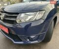 Синий Дачия Сандеро, объемом двигателя 1.2 л и пробегом 201 тыс. км за 5550 $, фото 6 на Automoto.ua