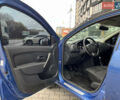 Синій Дачія Sandero, об'ємом двигуна 1.2 л та пробігом 133 тис. км за 4999 $, фото 13 на Automoto.ua