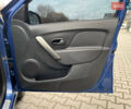 Синій Дачія Sandero, об'ємом двигуна 1.2 л та пробігом 133 тис. км за 4999 $, фото 26 на Automoto.ua