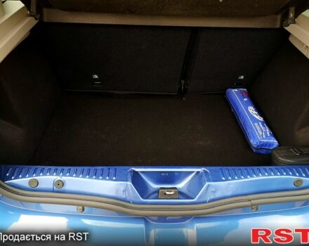 Синій Дачія Sandero, об'ємом двигуна 1.1 л та пробігом 67 тис. км за 7000 $, фото 7 на Automoto.ua