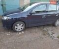 Синий Дачия Сандеро, объемом двигателя 1.2 л и пробегом 180 тыс. км за 4500 $, фото 9 на Automoto.ua