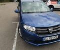 Синій Дачія Sandero, об'ємом двигуна 1.15 л та пробігом 67 тис. км за 7000 $, фото 1 на Automoto.ua