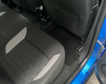 Синій Дачія Sandero, об'ємом двигуна 1.5 л та пробігом 83 тис. км за 7999 $, фото 26 на Automoto.ua