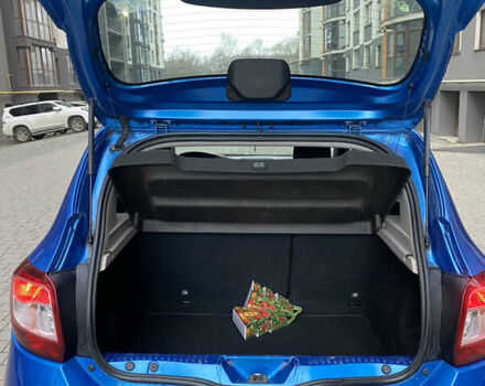 Синій Дачія Sandero, об'ємом двигуна 1.5 л та пробігом 83 тис. км за 7999 $, фото 30 на Automoto.ua