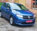 Синий Дачия Сандеро, объемом двигателя 1.2 л и пробегом 168 тыс. км за 5299 $, фото 14 на Automoto.ua