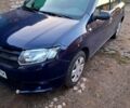 Синий Дачия Сандеро, объемом двигателя 1.1 л и пробегом 180 тыс. км за 4700 $, фото 1 на Automoto.ua
