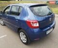 Синій Дачія Sandero, об'ємом двигуна 1.15 л та пробігом 67 тис. км за 7000 $, фото 2 на Automoto.ua