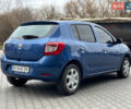 Синій Дачія Sandero, об'ємом двигуна 1.2 л та пробігом 133 тис. км за 4999 $, фото 7 на Automoto.ua