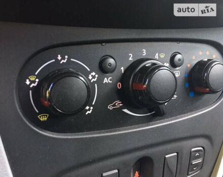 Синий Дачия Сандеро, объемом двигателя 0.9 л и пробегом 193 тыс. км за 5600 $, фото 10 на Automoto.ua