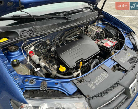 Синій Дачія Sandero, об'ємом двигуна 1.2 л та пробігом 133 тис. км за 4999 $, фото 40 на Automoto.ua