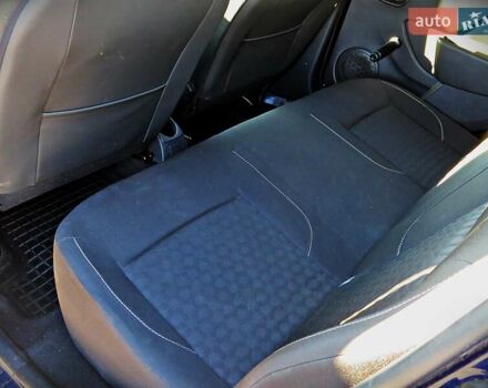 Синий Дачия Сандеро, объемом двигателя 1.15 л и пробегом 153 тыс. км за 5400 $, фото 10 на Automoto.ua