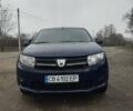 Синій Дачія Sandero, об'ємом двигуна 1.2 л та пробігом 195 тис. км за 4300 $, фото 1 на Automoto.ua