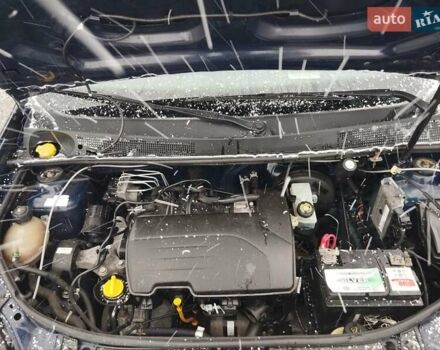 Синий Дачия Сандеро, объемом двигателя 1.2 л и пробегом 186 тыс. км за 4850 $, фото 10 на Automoto.ua