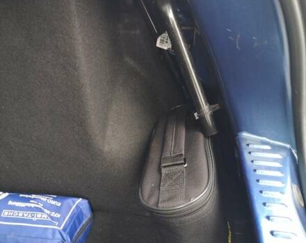 Синій Дачія Sandero, об'ємом двигуна 1.15 л та пробігом 67 тис. км за 7000 $, фото 10 на Automoto.ua