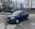 Синий Дачия Сандеро, объемом двигателя 1.2 л и пробегом 290 тыс. км за 3990 $, фото 1 на Automoto.ua