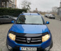 Синій Дачія Sandero, об'ємом двигуна 1.5 л та пробігом 83 тис. км за 7999 $, фото 2 на Automoto.ua