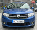 Синій Дачія Sandero, об'ємом двигуна 1.2 л та пробігом 133 тис. км за 4999 $, фото 12 на Automoto.ua