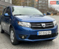 Синій Дачія Sandero, об'ємом двигуна 1.2 л та пробігом 133 тис. км за 4999 $, фото 11 на Automoto.ua