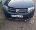 Синий Дачия Сандеро, объемом двигателя 1.2 л и пробегом 180 тыс. км за 4500 $, фото 1 на Automoto.ua