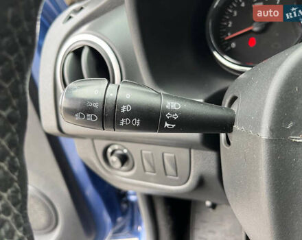 Синій Дачія Sandero, об'ємом двигуна 1.2 л та пробігом 133 тис. км за 4999 $, фото 21 на Automoto.ua