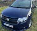 Синий Дачия Сандеро, объемом двигателя 1.1 л и пробегом 160 тыс. км за 4500 $, фото 1 на Automoto.ua