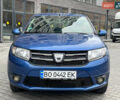 Синій Дачія Sandero, об'ємом двигуна 1.2 л та пробігом 133 тис. км за 4999 $, фото 1 на Automoto.ua
