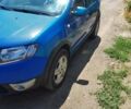 Синий Дачия Сандеро, объемом двигателя 1.5 л и пробегом 234 тыс. км за 7200 $, фото 1 на Automoto.ua