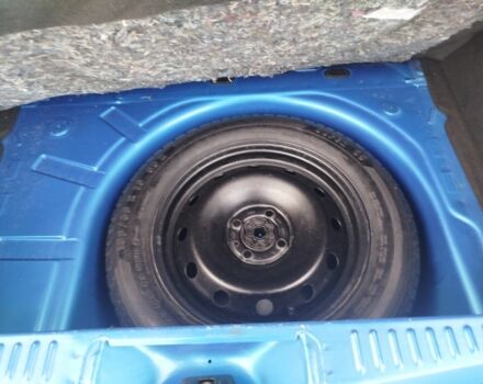 Синий Дачия Сандеро, объемом двигателя 1.5 л и пробегом 210 тыс. км за 7500 $, фото 10 на Automoto.ua