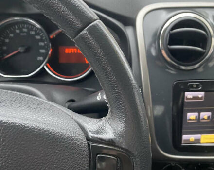 Синій Дачія Sandero, об'ємом двигуна 1.5 л та пробігом 83 тис. км за 7999 $, фото 17 на Automoto.ua