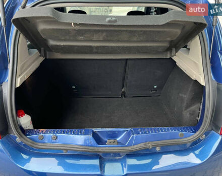 Синій Дачія Sandero, об'ємом двигуна 1.2 л та пробігом 133 тис. км за 4999 $, фото 37 на Automoto.ua