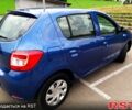 Синій Дачія Sandero, об'ємом двигуна 1.1 л та пробігом 67 тис. км за 7000 $, фото 1 на Automoto.ua